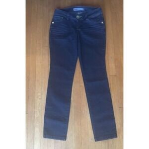 Foxy Jeans size 13 -5 pocket  low‎ rise super skinny